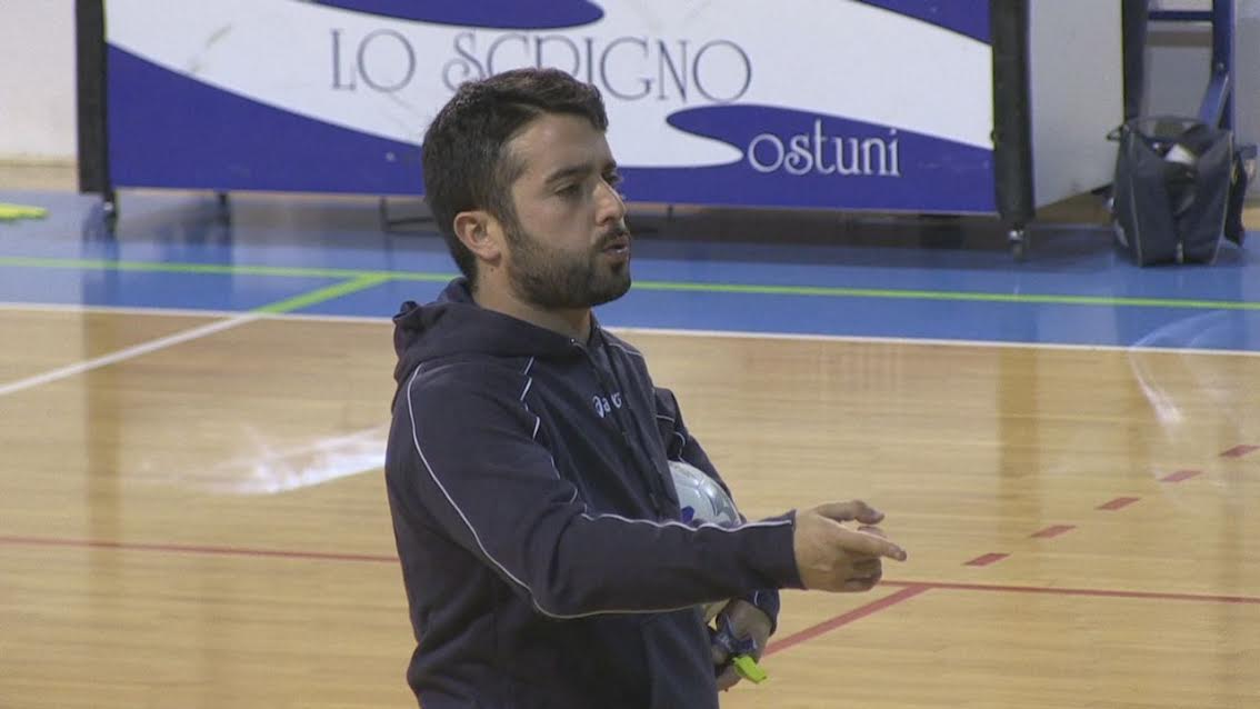 olympique-ostuni-allenatore castellana