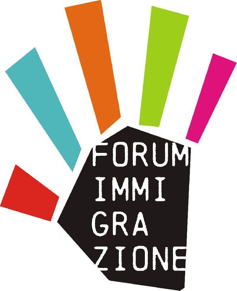 Logo Forum Immigrazione Puglia