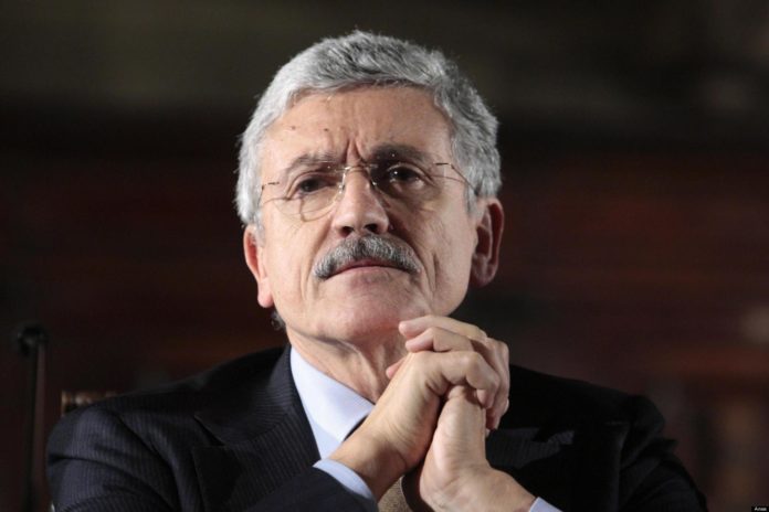 massimo d'alema