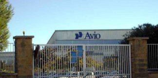 avio stabilimento