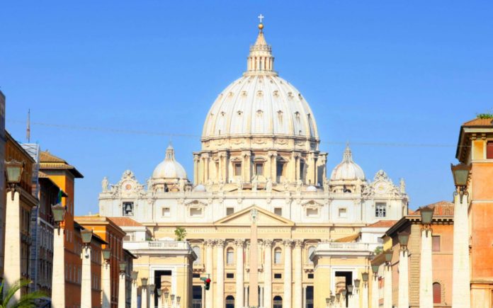 basilica san pietro