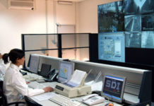 centrale operativa polizia