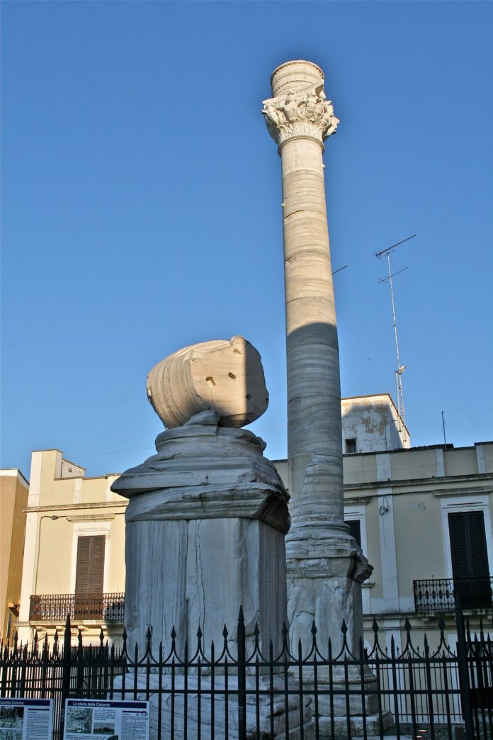 colonna romana