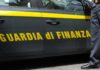 guardia di finanza auto