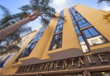 hotel orientale