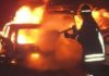 incendio auto