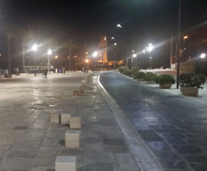 lungomare
