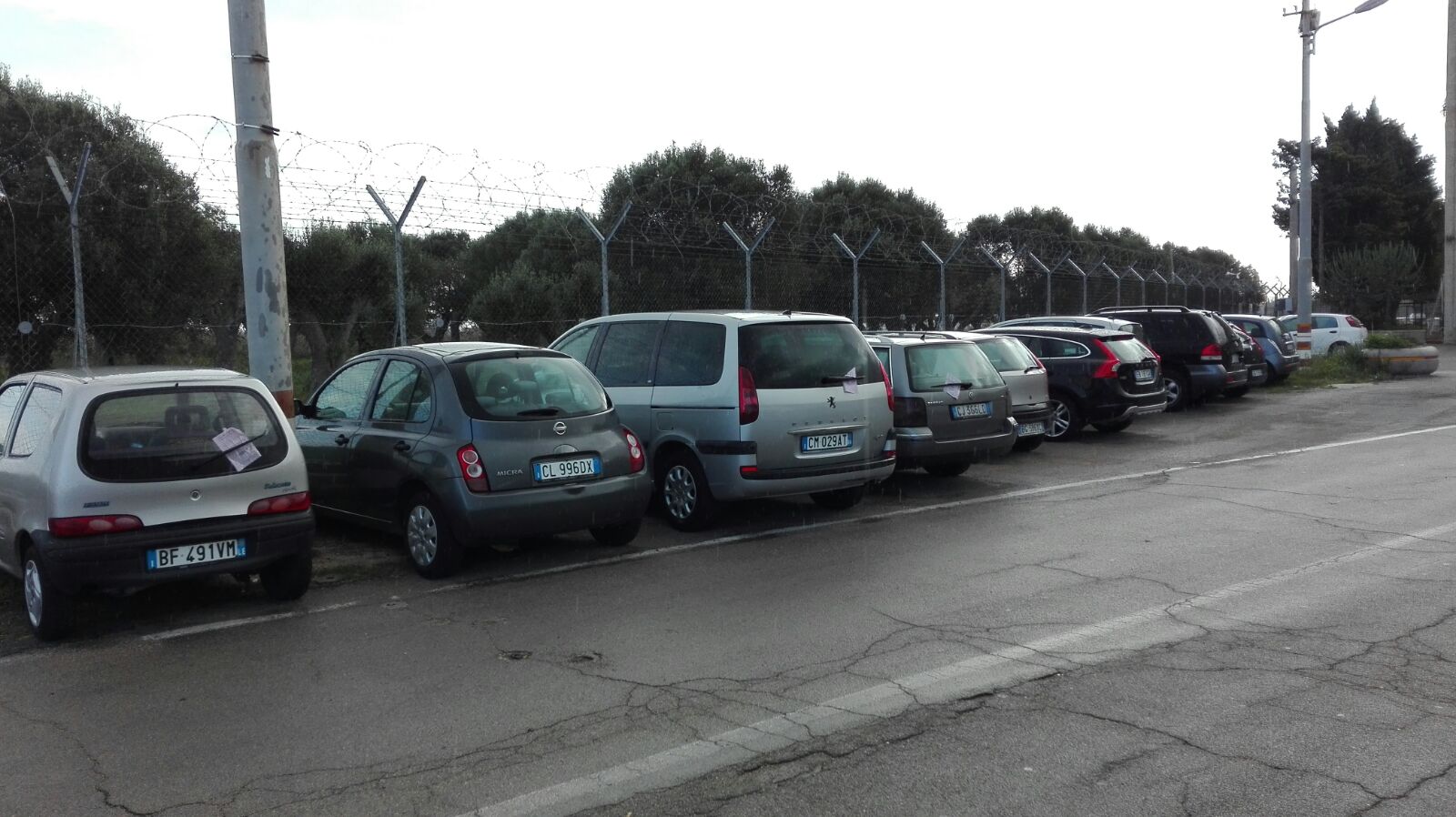 multe aeroporto