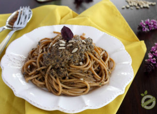 pasta al pesto