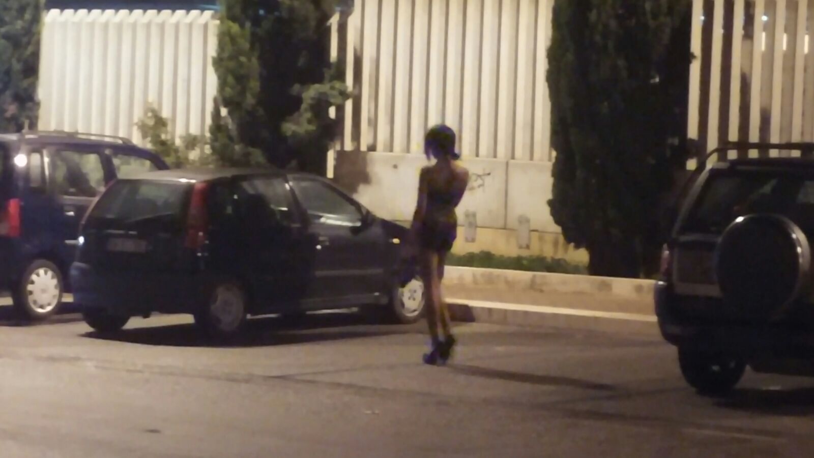 prostituta