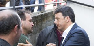 renzi terremoto