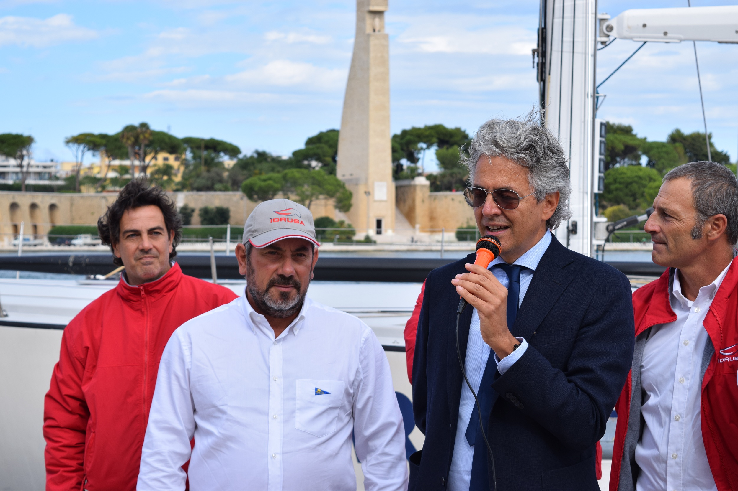conferenza vela