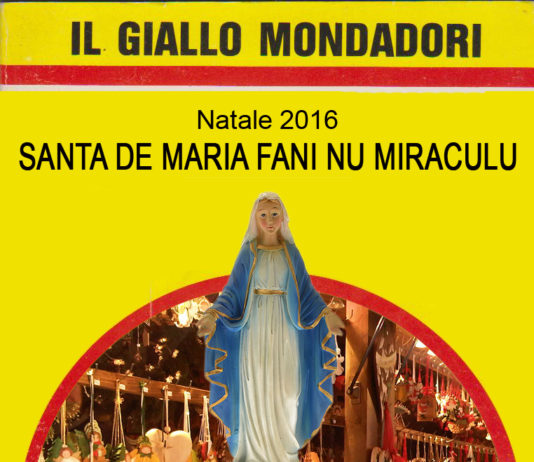 giallo natale