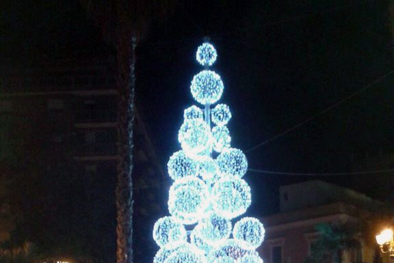 albero di natale