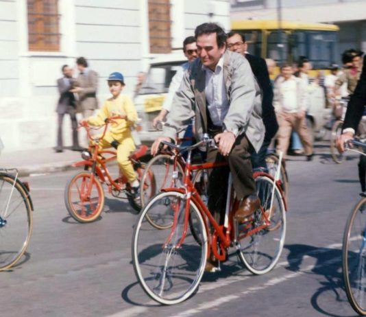 brindisi in bicicletta