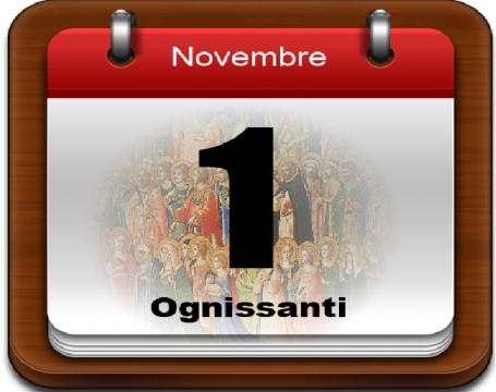 ognissanti