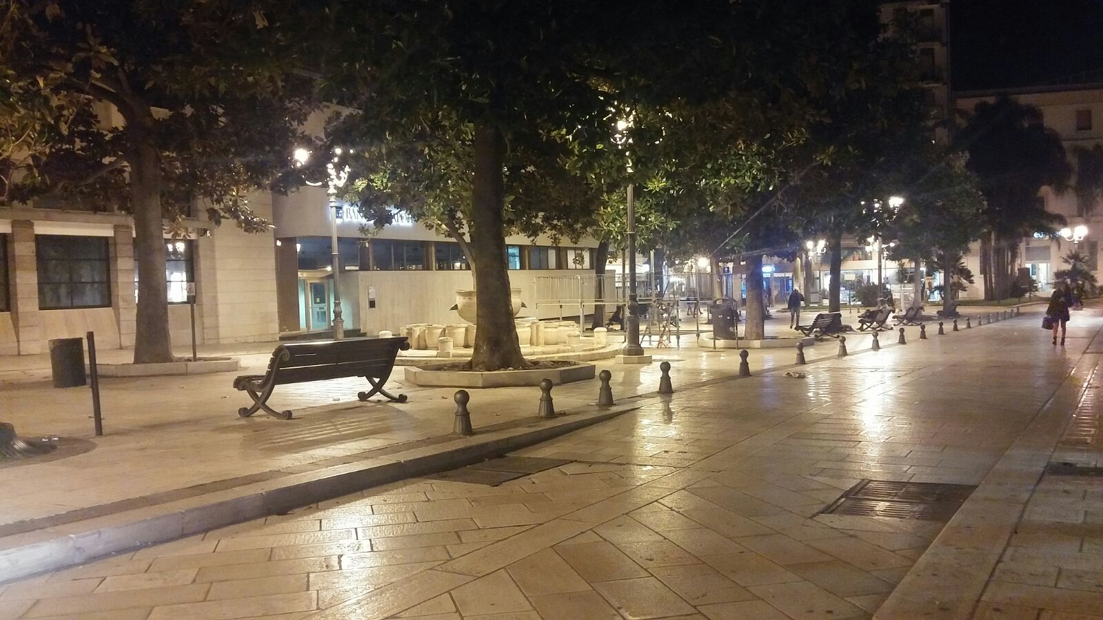 Piazza Vittoria - Brindisi