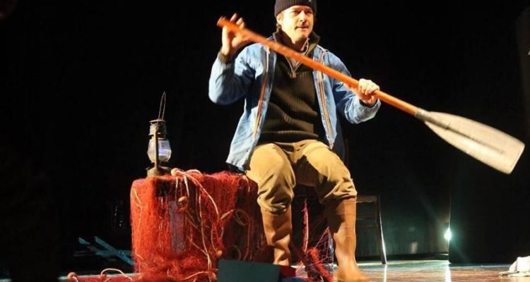 il sindaco pescatore