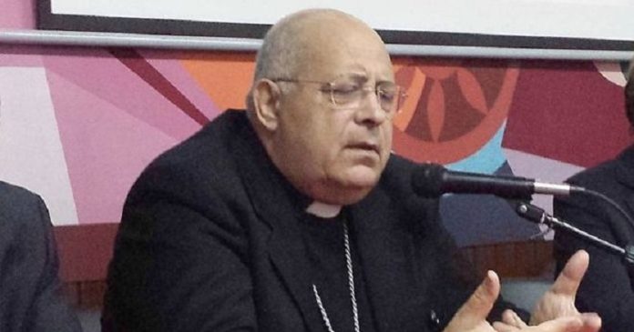 vescovo caliandro