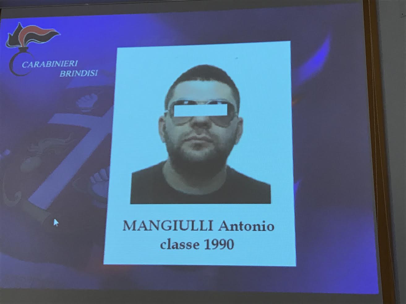 mangiulli antonio