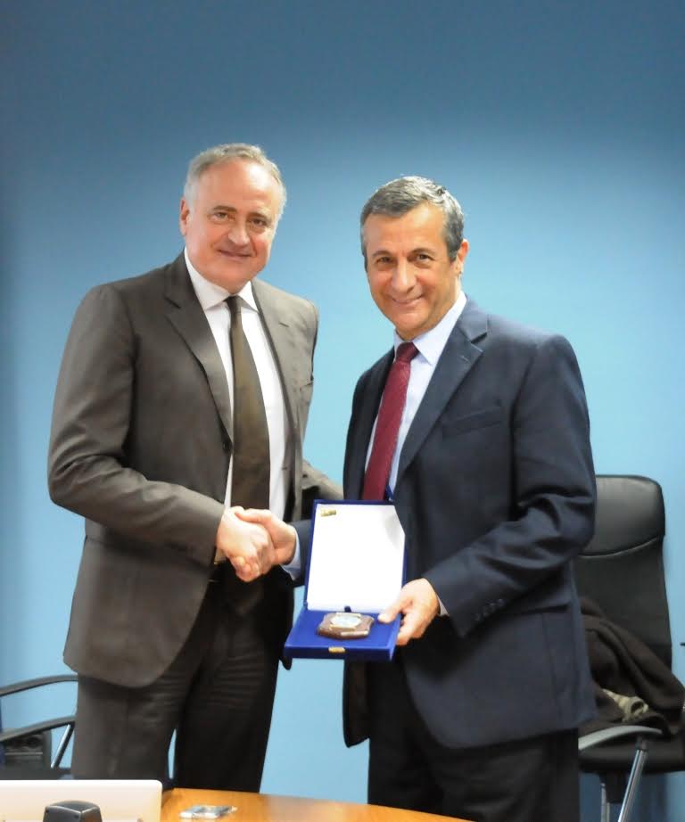 masciopinto visita distaccamento aeroportuale 2