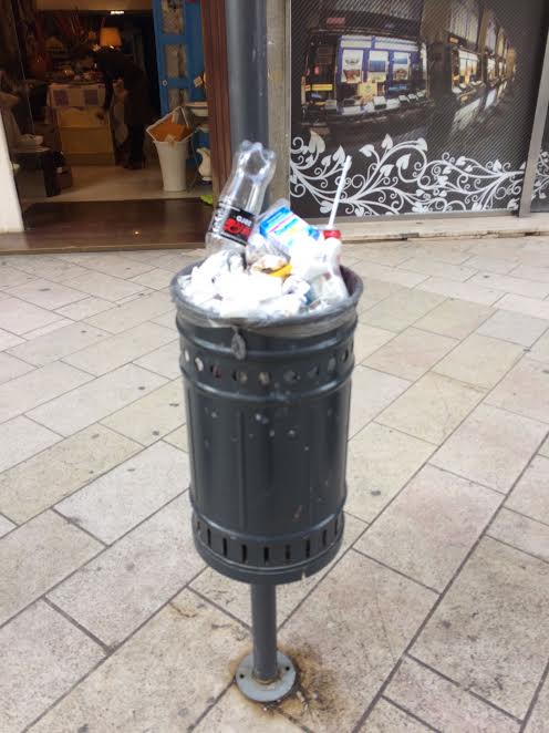 municipale - rifiuti