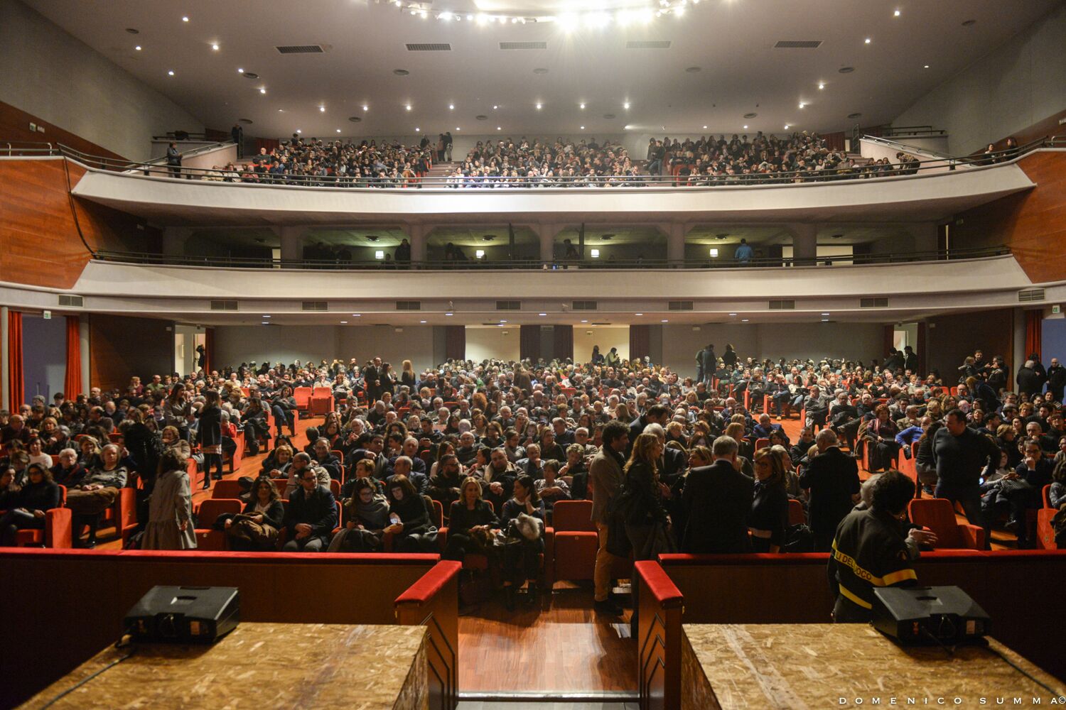 teatro interno