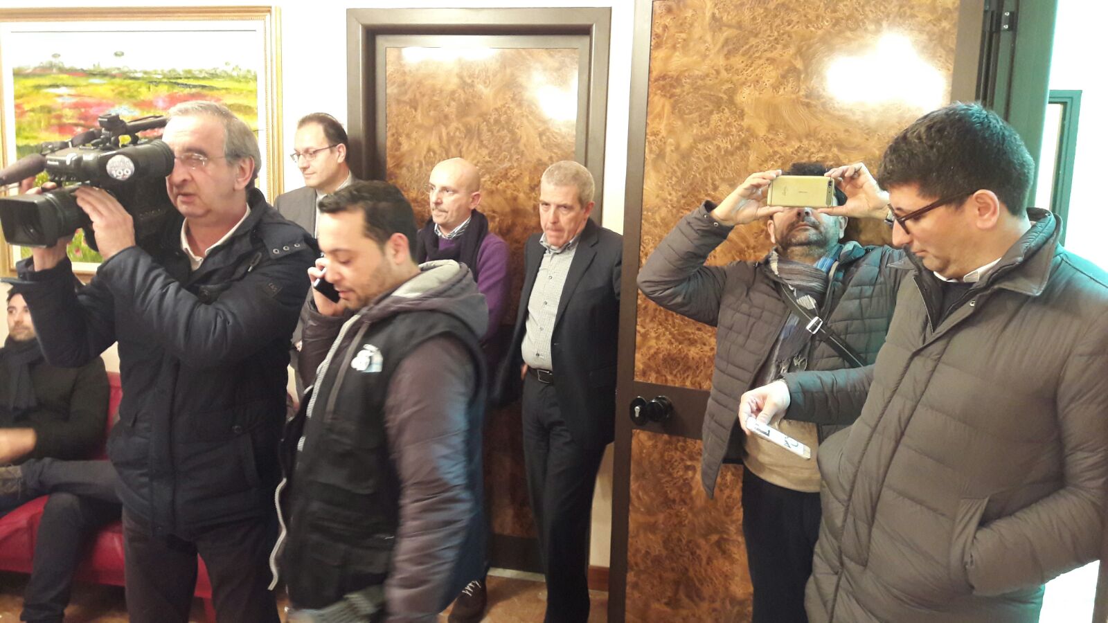 conferenza carluccio
