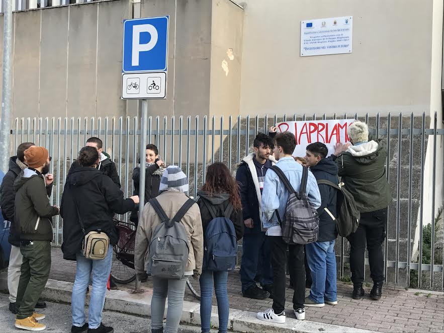 sit-in