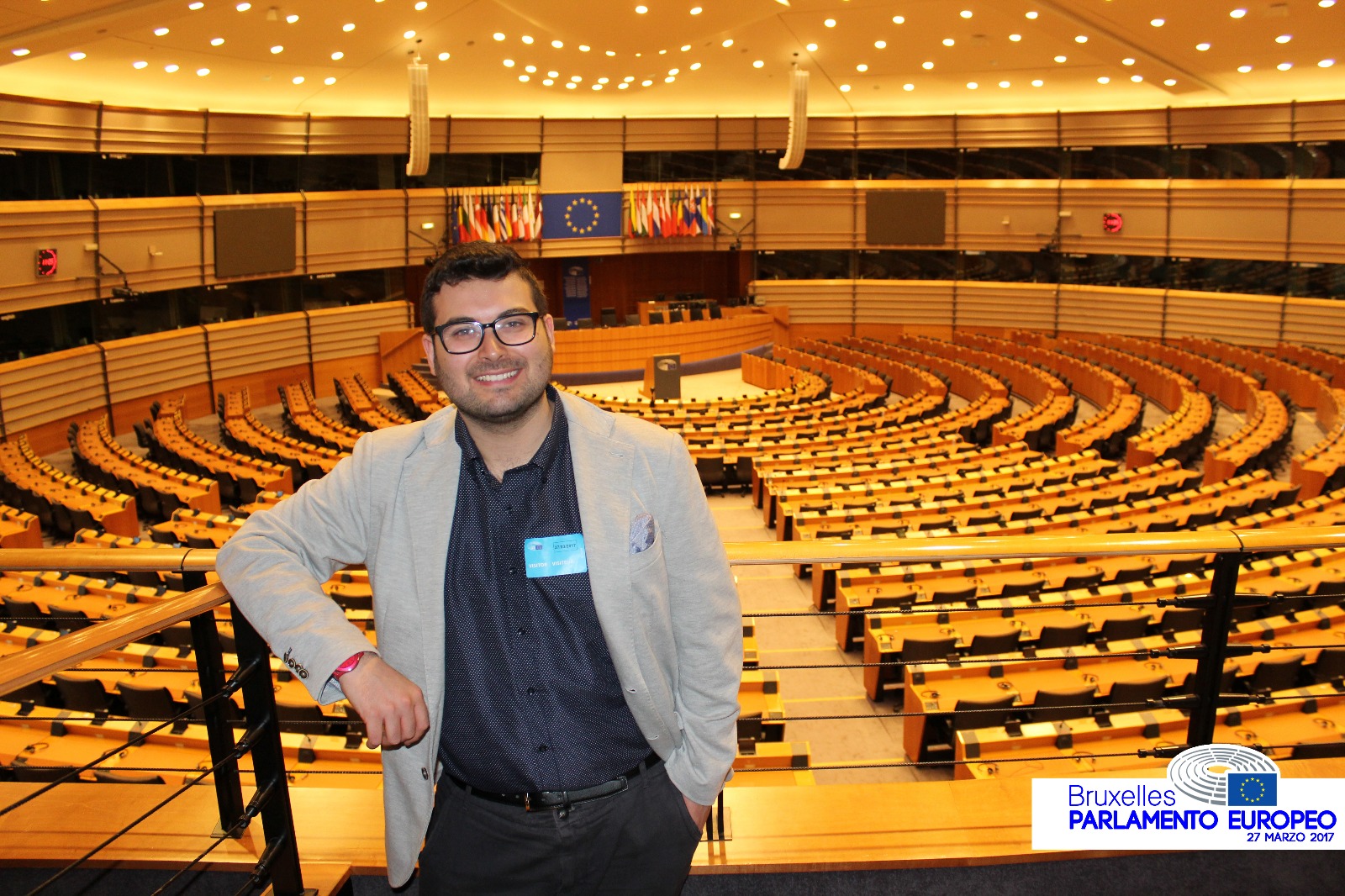 Melcore Parlamento Europeo
