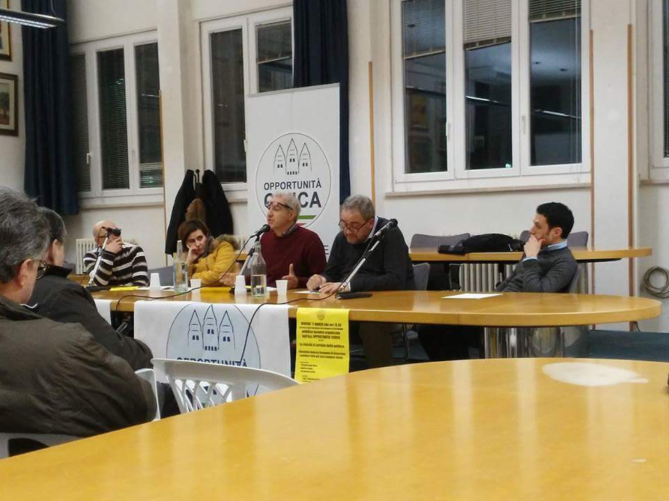 opportunità civica cisternino