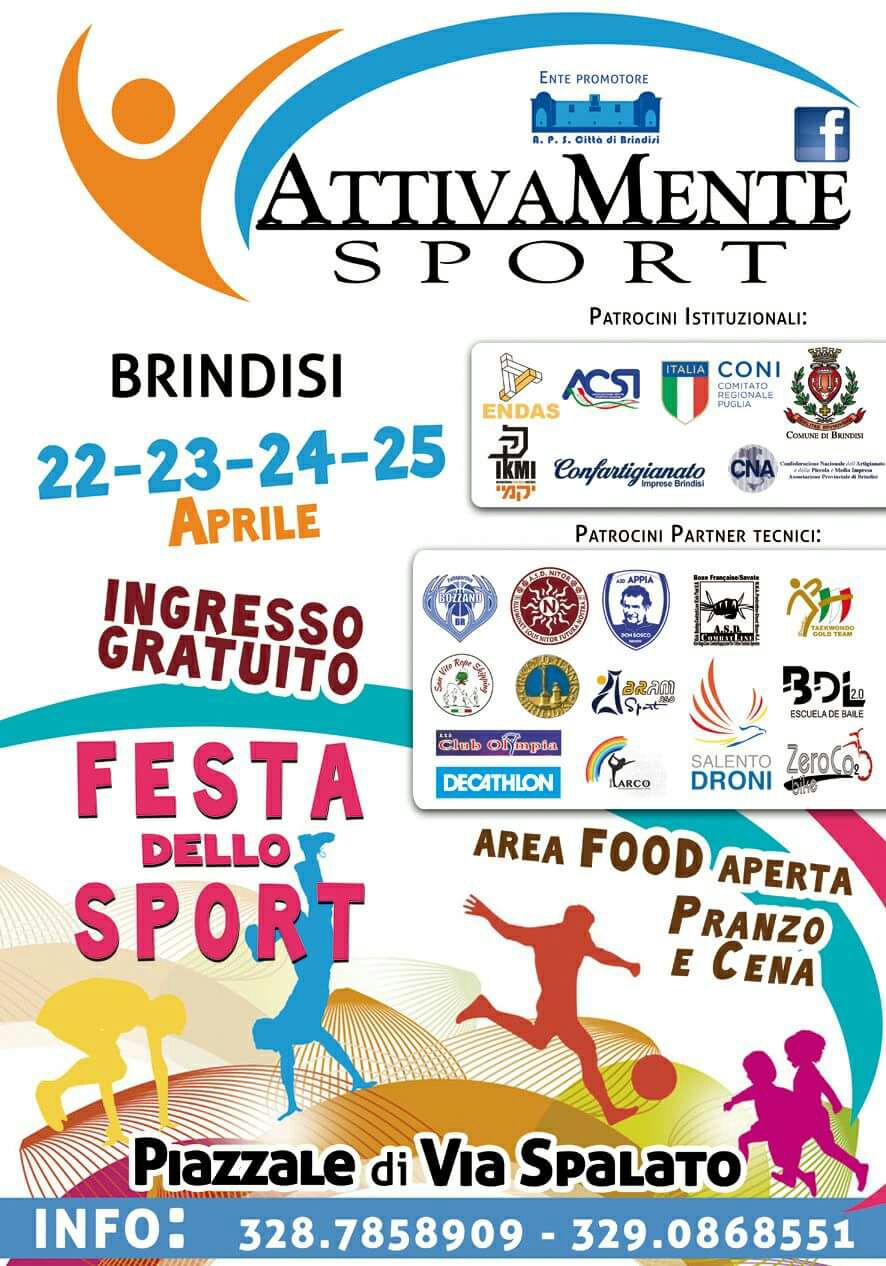 attivamente sport