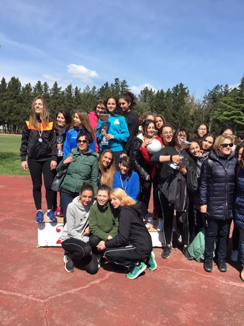 campionati atletica leggera 2