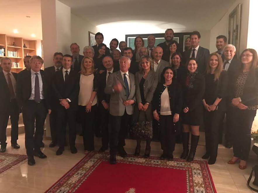 gruppo interparlamentare italia-marocco 2