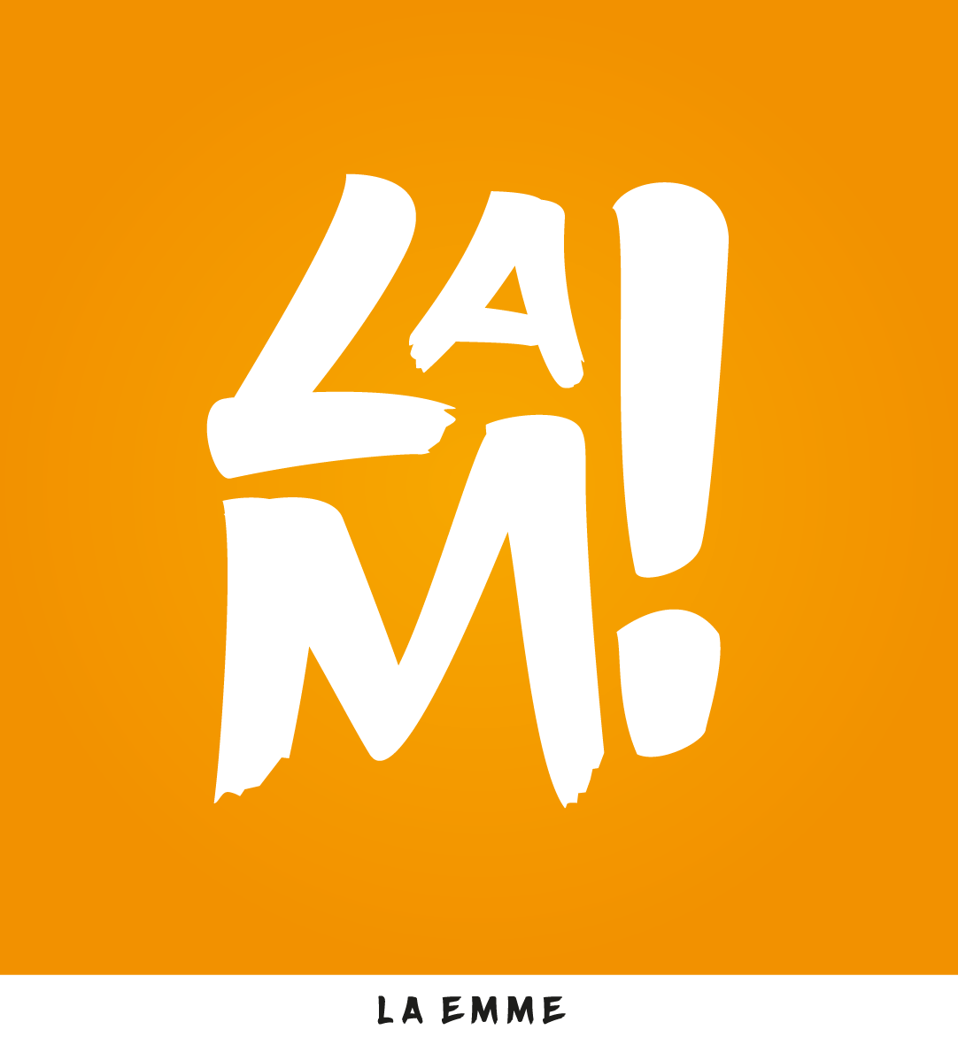 la m Logo