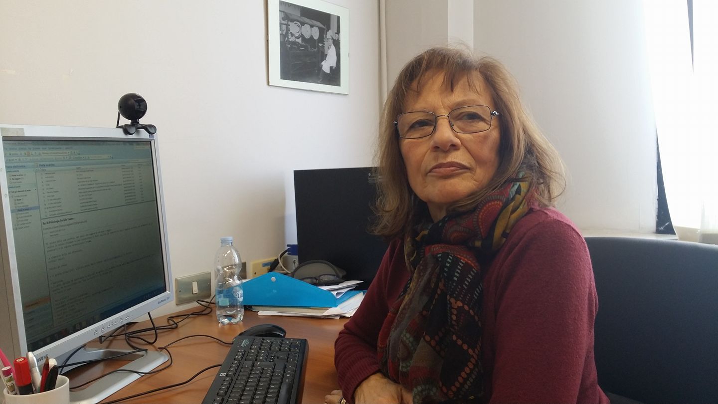 Prof.ssa Maria Sinatra