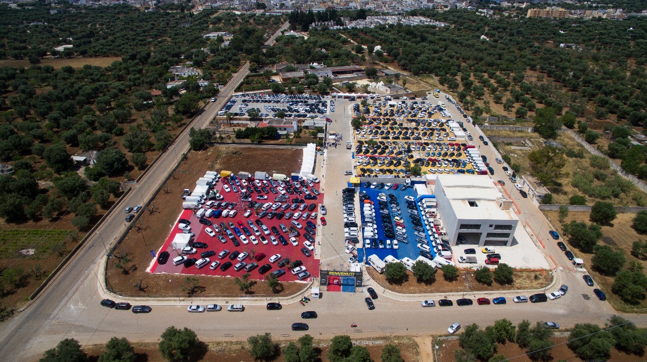 foto fiera dell'auto 2