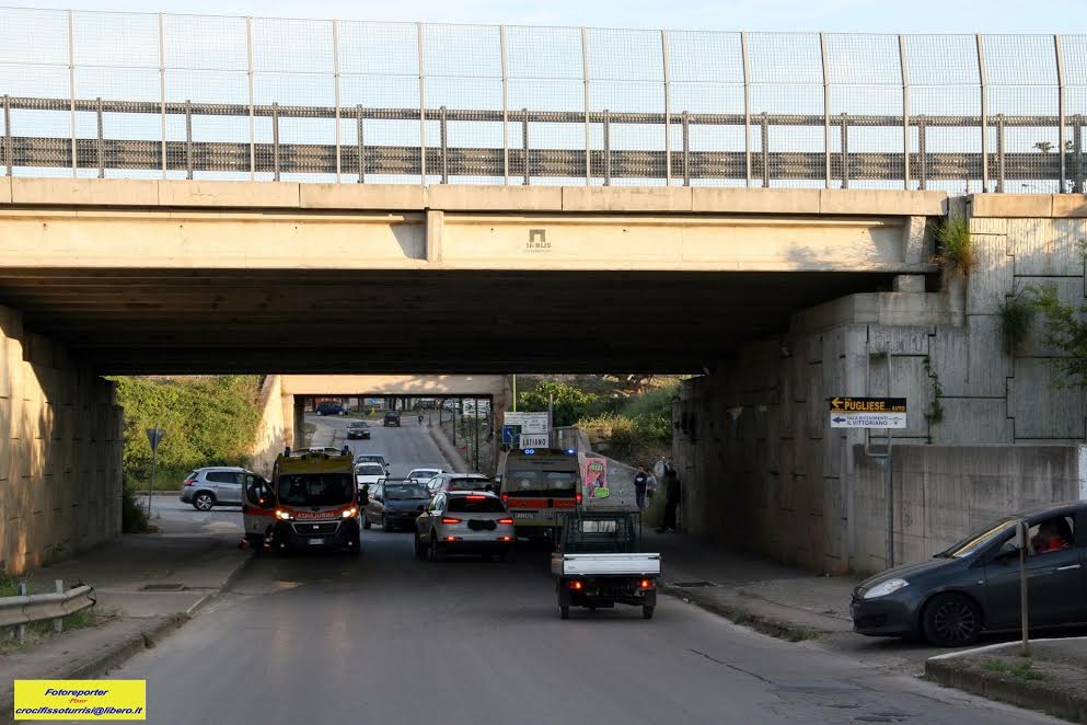 incidente latiano 2