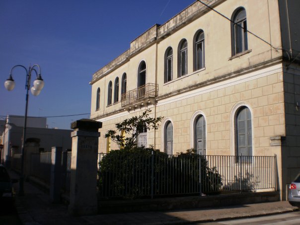 scuola di via stazione