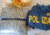 Sequestrato un ‘cuscino’ di marijuana in un garage del quartiere La Rosa: pusher arrestato