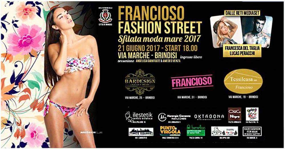 francioso fashion street