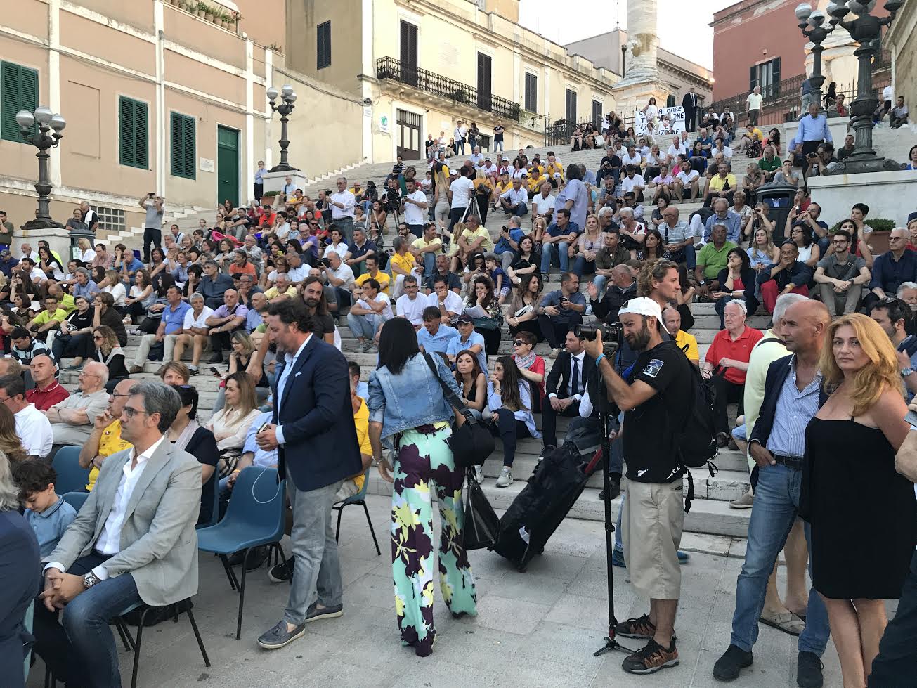 presentazione regata 3