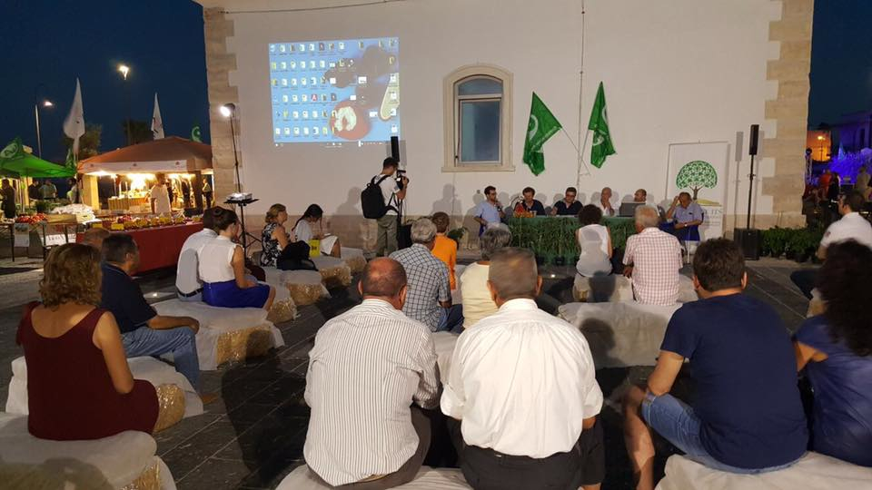 Notte Verde il convegno