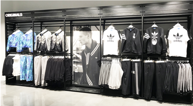 adidas store puglia