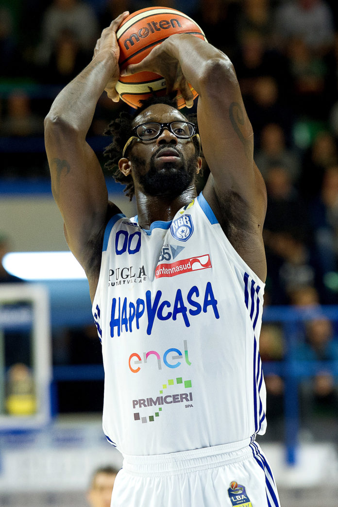 HAPPY CASA BRINDISI vs SCANDONE SIDIGAS AVELLINO LBA Campionato Serie A Poste Mobile 2018_19