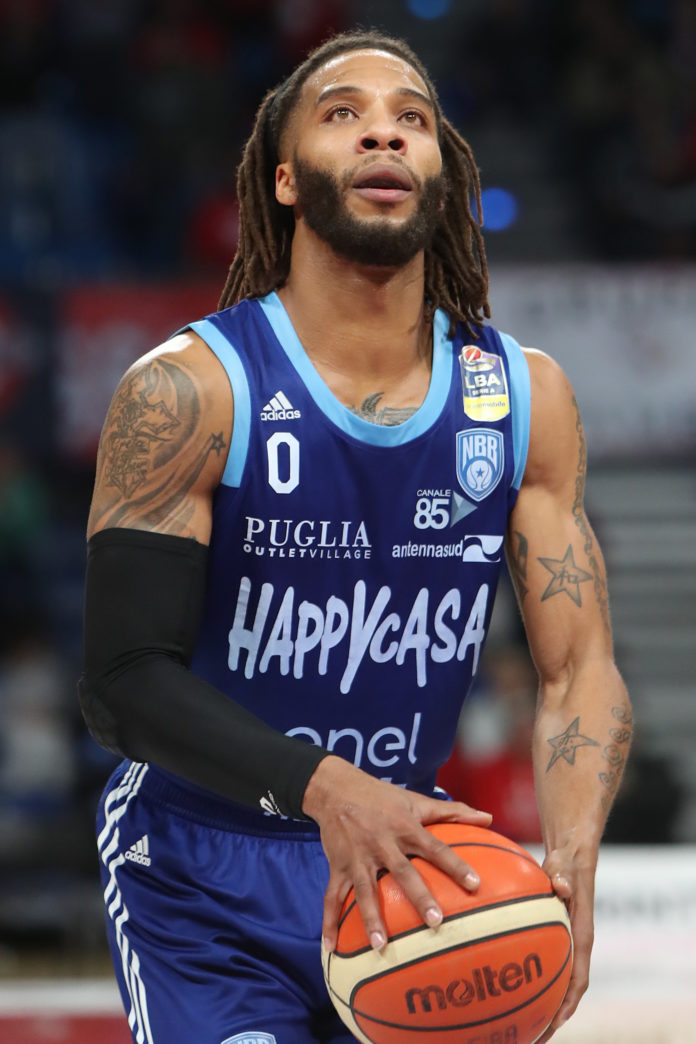 VL PESARO vs HAPPY CASA BRINDISI LBA Campionato Serie A Poste Mobile 2018_19