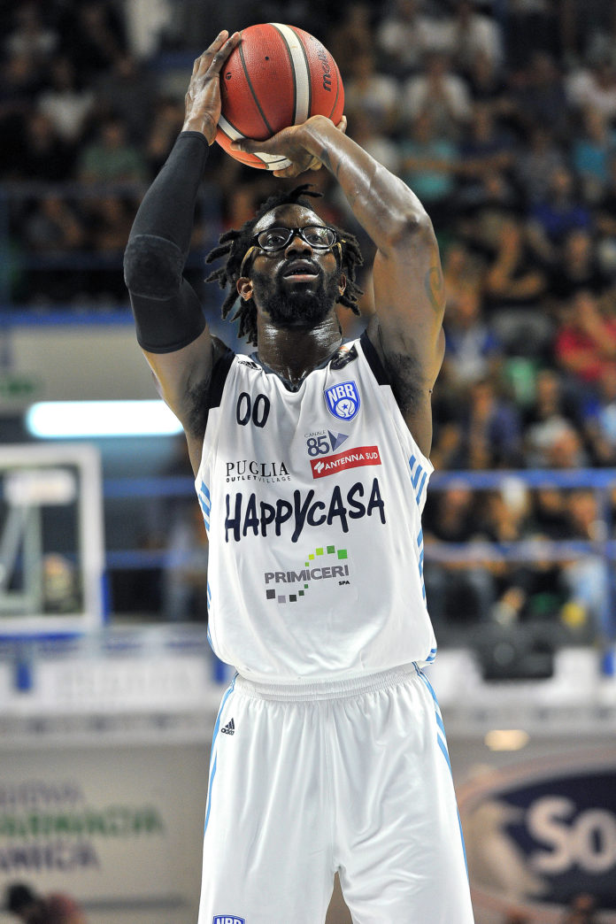 HAPPY CASA BRINDISI vs ACQUA S. BERNARDO CANTU’ – Campionato LBA Poste Mobile 2019/20