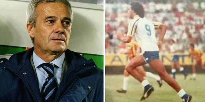 L'ex Goleador Marcello Prima ricorda il suo Mister Gigi Simoni
