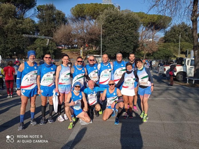 atletica amatori brindisi romaostia