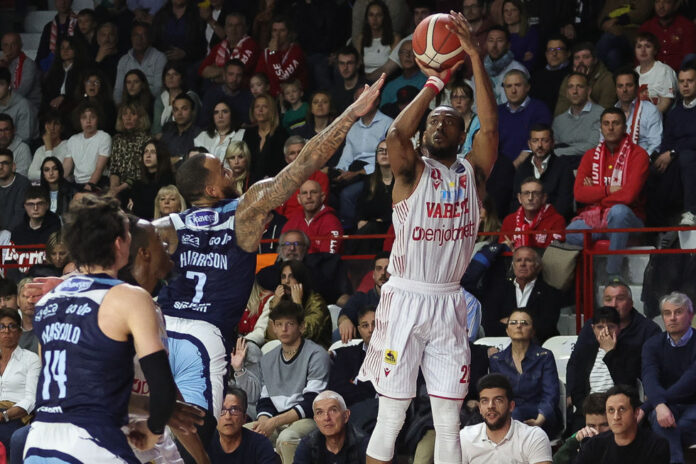 varese - brindisi